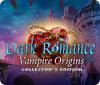 Dark Romance: Vampire Origins Collector's Edition spēle