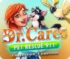 Dr. Cares Pet Rescue 911 Collector's Edition spēle