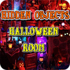 Hidden Objects Halloween Room spēle