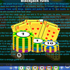 Island Blackjack spēle