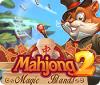 Mahjong Magic Islands 2 spēle