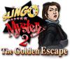Slingo Mystery 2: The Golden Escape spēle
