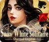 Snow White Solitaire: Charmed kingdom spēle