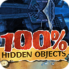 100% Hidden Objects spēle