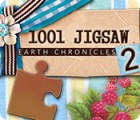 1001 Jigsaw Earth Chronicles 2 spēle