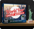 1001 Jigsaw World Tour: Great America spēle