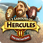 12 Labours of Hercules II: The Cretan Bull spēle