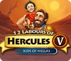 12 Labours of Hercules: Kids of Hellas spēle