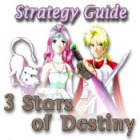 3 Stars of Destiny Strategy Guide spēle