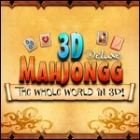 3D Mahjong Deluxe spēle