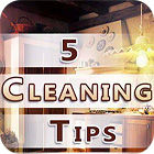 Five Cleaning Tips spēle