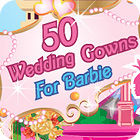50 Wedding Gowns for Barbie spēle