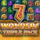 7 Wonders Triple Pack spēle