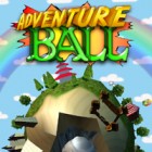 Adventure Ball spēle