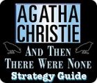 Agatha Christie: And Then There Were None Strategy Guide spēle