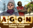 AGON: From Lapland to Madagascar Strategy Guide spēle