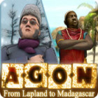 AGON: From Lapland to Madagascar spēle