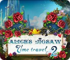 Alice's Jigsaw Time Travel 2 spēle