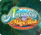 Amanda's Magic Book spēle