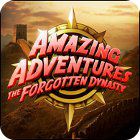 Amazing Adventures: The Forgotten Dynasty spēle