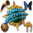 Amazing Adventures: The Lost Tomb spēle