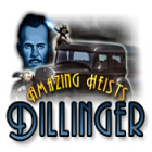 Amazing Heists: Dillinger spēle Amazing Heists: Dillinger spēle