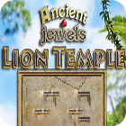Ancient Jewels Lion Temple spēle
