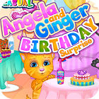 Angela Ginger Birthday Surprise spēle