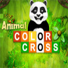 Animal Color Cross spēle