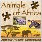 Animals of Africa spēle