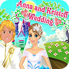 Anna and Kristoff Wedding spēle