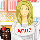 Anna's Delicious Chocolate Cake spēle