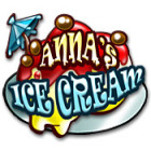 Anna's Ice Cream spēle Anna's Ice Cream spēle