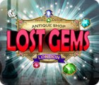 Antique Shop: Lost Gems London spēle