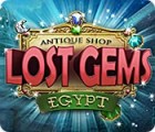 Antique Shop: Lost Gems Egypt spēle