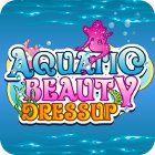 Aquatic Beauty Dressup spēle