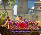 Arabian Treasures: Midnight Match spēle