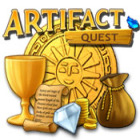 Artifact Quest spēle