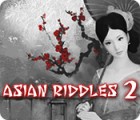 Asian Riddles 2 spēle