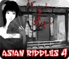 Asian Riddles 4 spēle