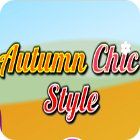 Autumn Chic Style spēle Autumn Chic Style spēle