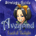 Aveyond: Lord of Twilight Strategy Guide spēle