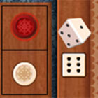 Backgammon (short) spēle