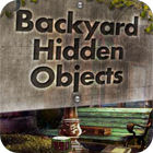 Backyard Hidden Objects spēle