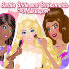Barbie Bride and Bridesmaids Makeup spēle
