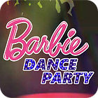 Barbie Dance Party spēle