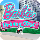 Barbie Driving Test spēle