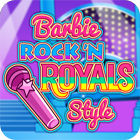Barbie Rock and Royals Style spēle