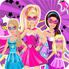Barbie Super Sisters spēle