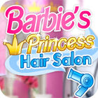 Barbie Princess Hair Salon spēle